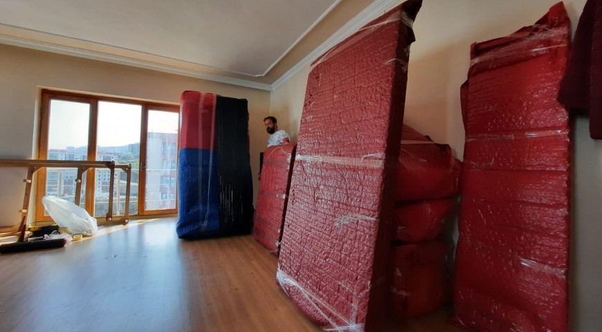Dış Cephe asansör kurulumu