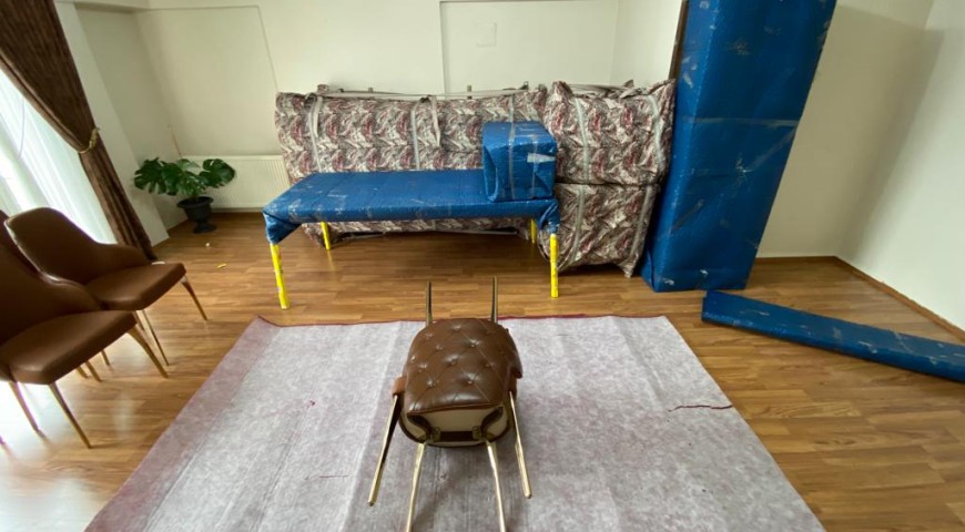 büro taşımacılığı ambalajlama