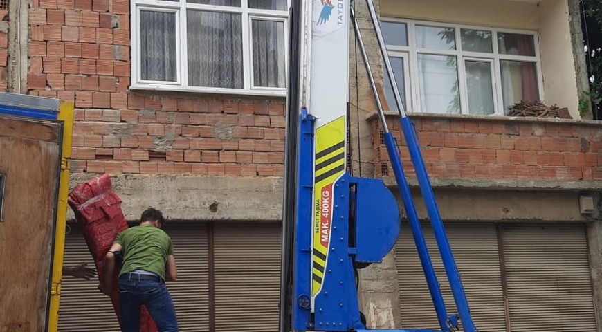 kasko sigortalı taşımacılık